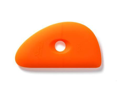 Soft Silicone Rib Orange 4 - Xiem