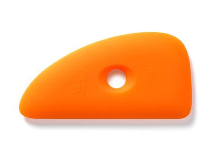Soft Silicone Rib Orange 5 - Xiem