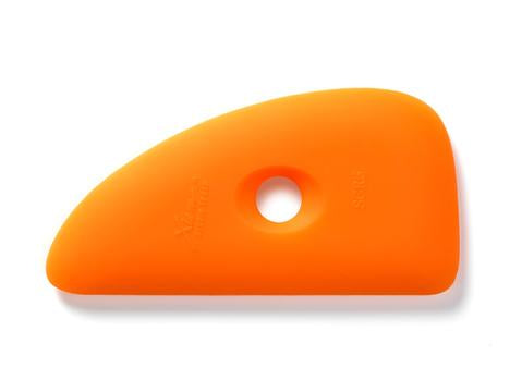 Soft Silicone Rib Orange 5 - Xiem