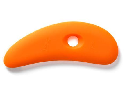 Soft Silicone Rib Orange 6 - Xiem