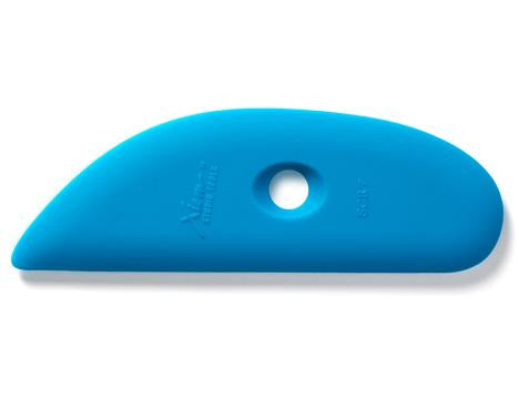 Firm Silicone Rib Blue 7 - Xiem – Kentucky Mudworks