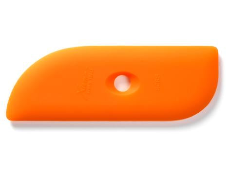 Soft Silicone Rib Orange 8 Xiem