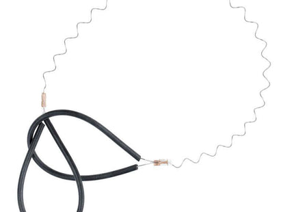 9"  Ergo Wide Wiggle Wire