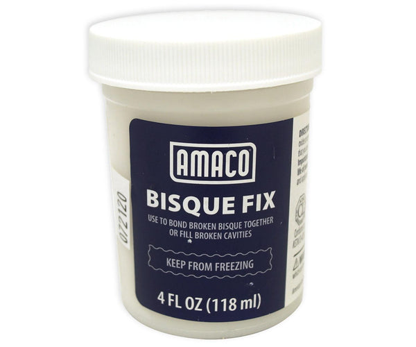 AMACO - Bisque Fix – Krueger Pottery Supply