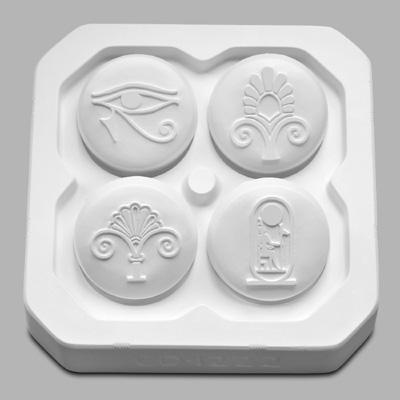 MAYCO 4 EGYPTIAN DESIGNS PRESS TOOLS CD1222