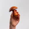 3" Mushroom Anvil Top