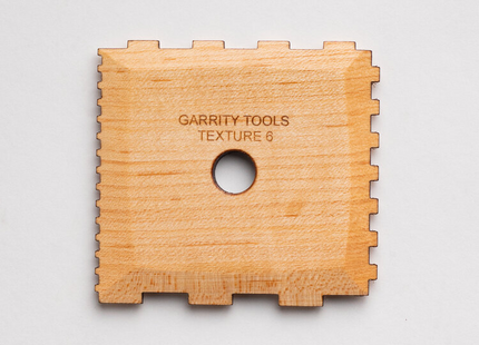 Texture 6 Tool - Garrity