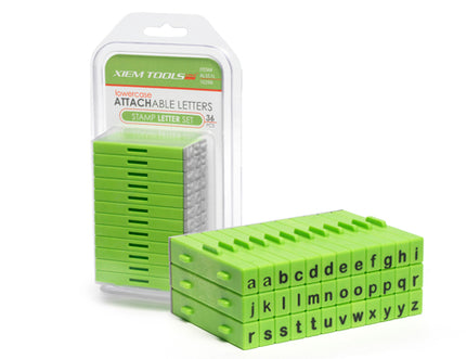 Letter Stamps-Lowercase